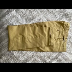 Men’s Cotton Dress Trousers (New)